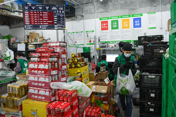 菜倉生鮮 新鮮蔬菜零售的革新者與社區(qū)守護(hù)者